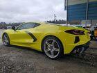 2023 Chevrolet Corvette Stingray 1lt Желтый vin: 1G1YA2D43P5120504