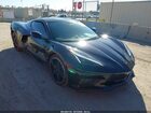 2023 Chevrolet Corvette Stingray Rwd  1lt Black vin: 1G1YA2D43P5134340