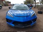 2025 Chevrolet Corvette Stingray Rwd  1lt Синий vin: 1G1YA2D43S5112380