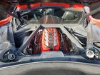 2021 Chevrolet Corvette Stingray 1lt Red vin: 1G1YA2D44M5120118