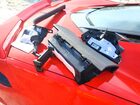 2021 Chevrolet Corvette Stingray 1lt Red vin: 1G1YA2D44M5120118