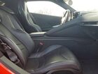 2021 Chevrolet Corvette Stingray 1lt Red vin: 1G1YA2D44M5120118
