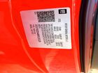 2021 Chevrolet Corvette Stingray 1lt Red vin: 1G1YA2D44M5120118