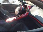 2023 Chevrolet Corvette Stingray Rwd  1lt Красный vin: 1G1YA2D45P5106409