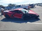 2023 Chevrolet Corvette Stingray Rwd  1lt Красный vin: 1G1YA2D45P5106409