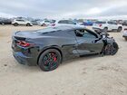 2025 Chevrolet Corvette Stingray 1lt Black vin: 1G1YA2D46S5113345