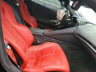 2025 Chevrolet Corvette Stingray 1lt Black vin: 1G1YA2D46S5113345