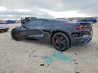 2025 Chevrolet Corvette Stingray 1lt Black vin: 1G1YA2D46S5113345