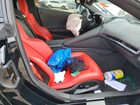 2025 Chevrolet Corvette Stingray 1lt Black vin: 1G1YA2D46S5113345