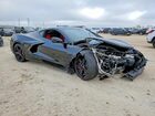 2025 Chevrolet Corvette Stingray 1lt Black vin: 1G1YA2D46S5113345