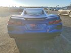 2023 Chevrolet Corvette Stingray 1lt Синий vin: 1G1YA2D48P5128596