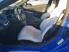 2023 Chevrolet Corvette Stingray 1lt Синий vin: 1G1YA2D48P5128596