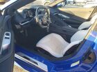 2023 Chevrolet Corvette Stingray 1lt Синий vin: 1G1YA2D48P5128596