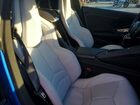 2023 Chevrolet Corvette Stingray 1lt Синий vin: 1G1YA2D48P5128596