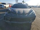 2024 Chevrolet Corvette Stingray 1lt Black vin: 1G1YA2D49R5115391