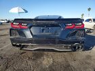 2024 Chevrolet Corvette Stingray 1lt Black vin: 1G1YA2D49R5115391