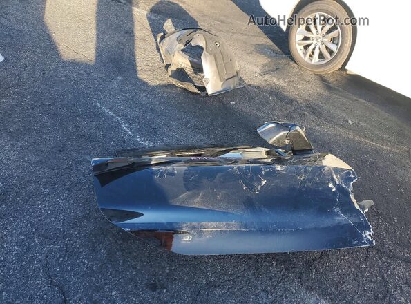 1G1YA2D49R5115391 2024 CHEVROLET CORVETTE Black Engine compartment view
