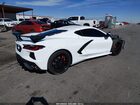 2024 Chevrolet Corvette Stingray Rwd  1lt White vin: 1G1YA2D49R5126309