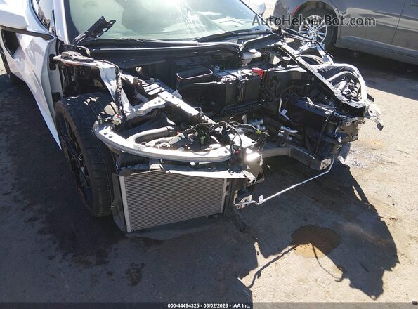 1G1YA2D49R5126309 2024 CHEVROLET CORVETTE White Vista frontal