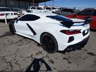 2024 Chevrolet Corvette Stingray Rwd  1lt White vin: 1G1YA2D49R5126309
