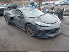 2024 Chevrolet Corvette Stingray Rwd  1lt Black vin: 1G1YA2D4XR5120146
