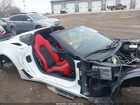 2016 Chevrolet Corvette Stingray Белый vin: 1G1YA2D74G5102748