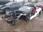 2016 Chevrolet Corvette Stingray Белый vin: 1G1YA2D74G5102748