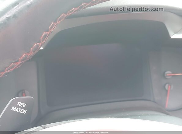 1G1YA2D74G5102748 2016 CHEVROLET CORVETTE Белый 