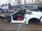 2016 Chevrolet Corvette Stingray Белый vin: 1G1YA2D74G5102748