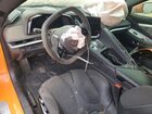 2024 Chevrolet Corvette Stingray 2lt Оранжевый vin: 1G1YB2D4XR5117700