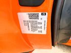 2024 Chevrolet Corvette Stingray 2lt Оранжевый vin: 1G1YB2D4XR5117700