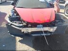 2021 Chevrolet Corvette Stingray Rwd  2lt Красный vin: 1G1YB3D49M5118075