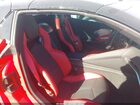 2021 Chevrolet Corvette Stingray Rwd  2lt Красный vin: 1G1YB3D49M5118075