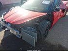 2021 Chevrolet Corvette Stingray Rwd  2lt Красный vin: 1G1YB3D49M5118075