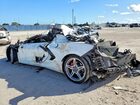 2023 Chevrolet Corvette Stingray 2lt Белый vin: 1G1YB3D49P5113317