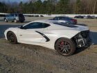 2023 Chevrolet Corvette Stingray 3lt Белый vin: 1G1YC2D42P5503229