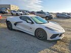 2023 Chevrolet Corvette Stingray 3lt Белый vin: 1G1YC2D42P5503229
