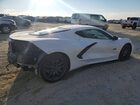 2023 Chevrolet Corvette Stingray 3lt Белый vin: 1G1YC2D42P5503229