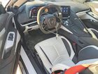2023 Chevrolet Corvette Stingray 3lt Белый vin: 1G1YC2D42P5503229