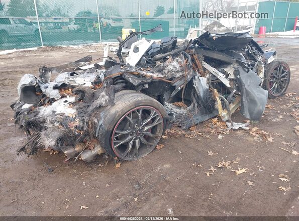 1G1YC3D46P5131044 2023 CHEVROLET CORVETTE Черный Задняя правая четверть