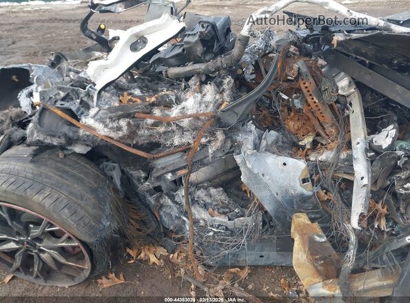 1G1YC3D46P5131044 2023 CHEVROLET CORVETTE Черный Вид наклейки с VIN-кодом