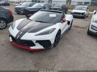 2022 Chevrolet Corvette Stingray Rwd  3lt Белый vin: 1G1YC3D48N5106899