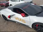 2022 Chevrolet Corvette Stingray Rwd  3lt Белый vin: 1G1YC3D48N5106899