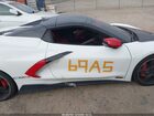 2022 Chevrolet Corvette Stingray Rwd  3lt Белый vin: 1G1YC3D48N5106899