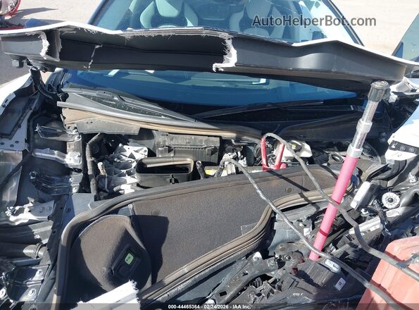 1G1YC3D49P5111340 2023 CHEVROLET CORVETTE Белый Вид сзади