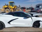 2023 Chevrolet Corvette Stingray Rwd  3lt Белый vin: 1G1YC3D49P5111340