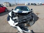 2023 Chevrolet Corvette Stingray Rwd  3lt Белый vin: 1G1YC3D49P5111340