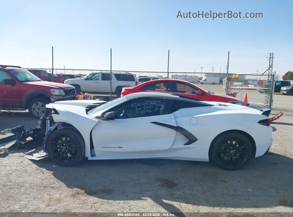 1G1YC3D49P5111340 2023 CHEVROLET CORVETTE Белый 