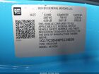 2023 Chevrolet Corvette Stingray Rwd  3lt Синий vin: 1G1YC3D4XP5134836