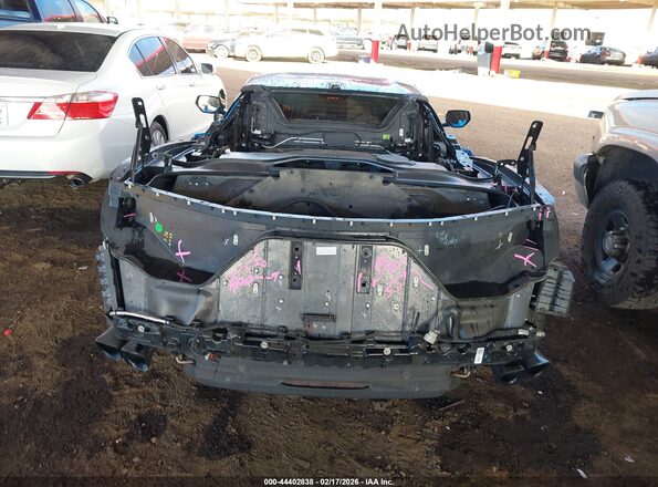 1G1YC3D4XP5134836 2023 CHEVROLET CORVETTE Синий Вид спереди
